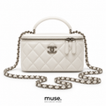 Borsa vany bianca