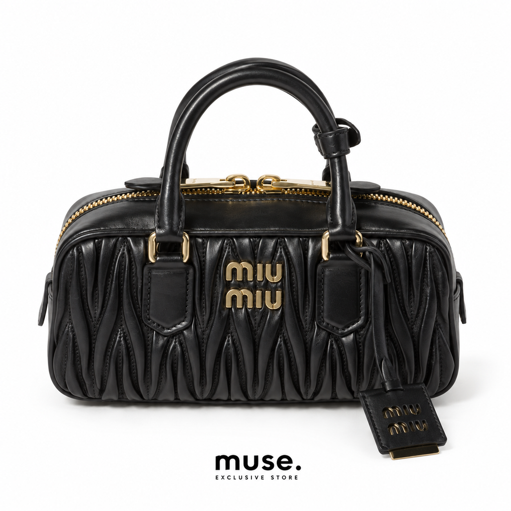 Borsa raffy nera
