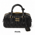 Borsa raffy nera