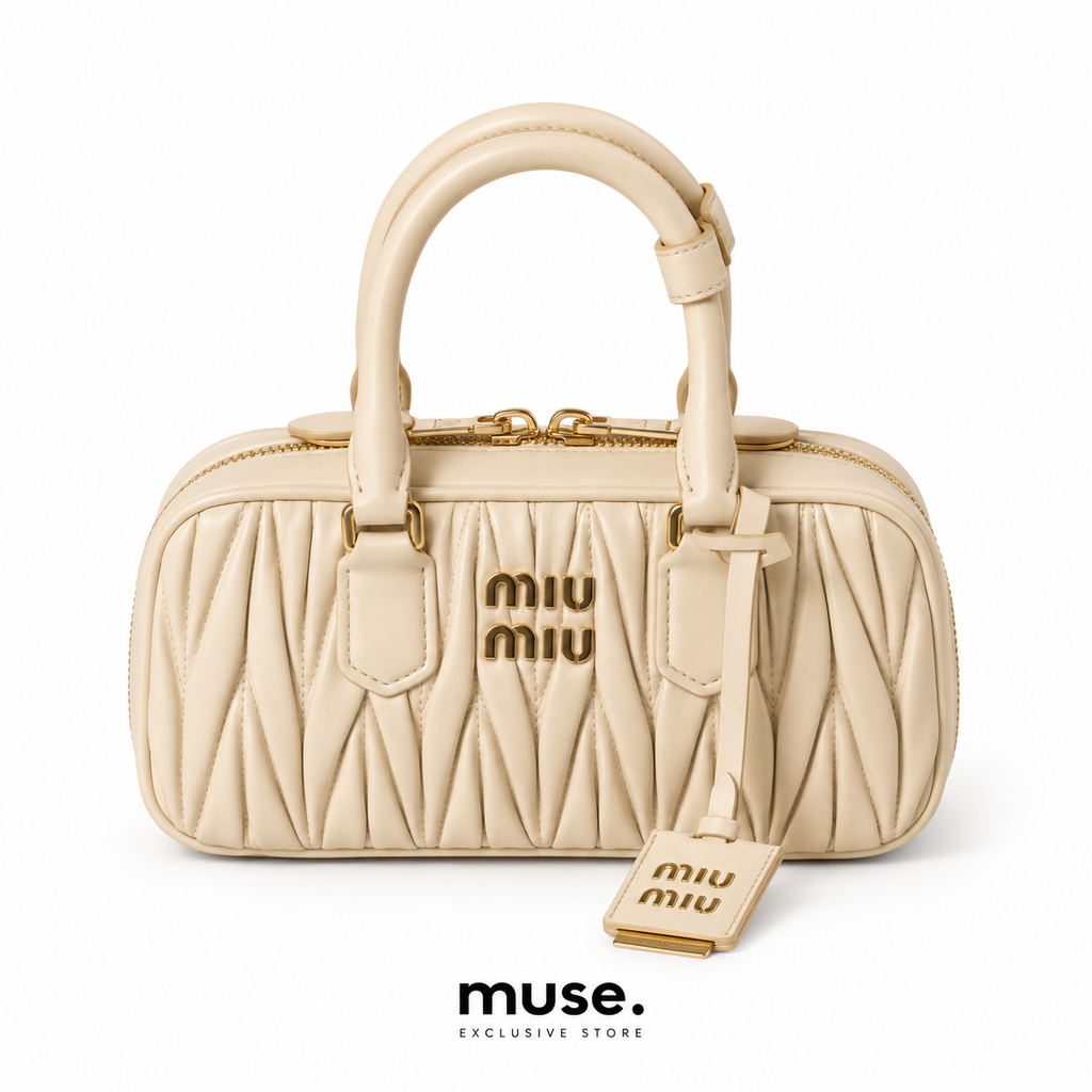 Borsa raffy beige