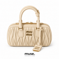 Borsa raffy beige