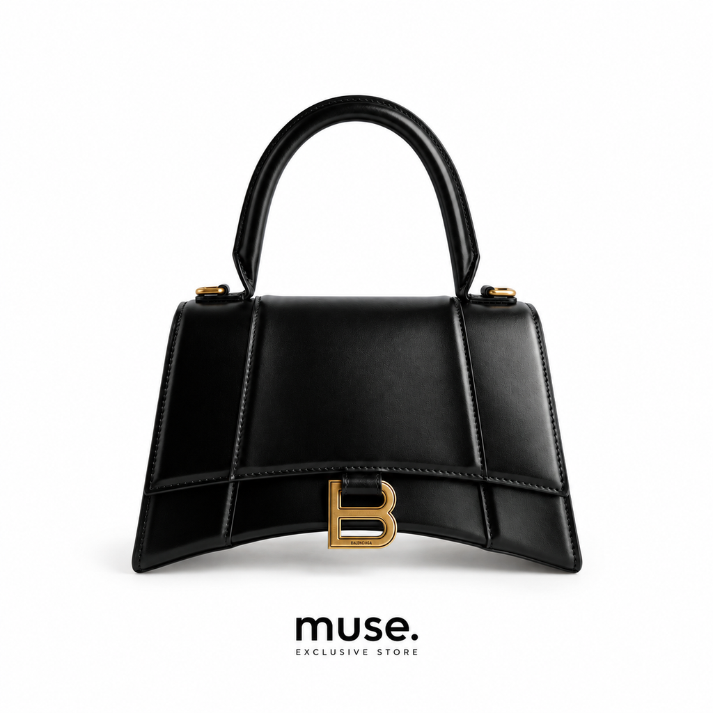 Borsa bale nera