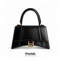 Borsa bale nera