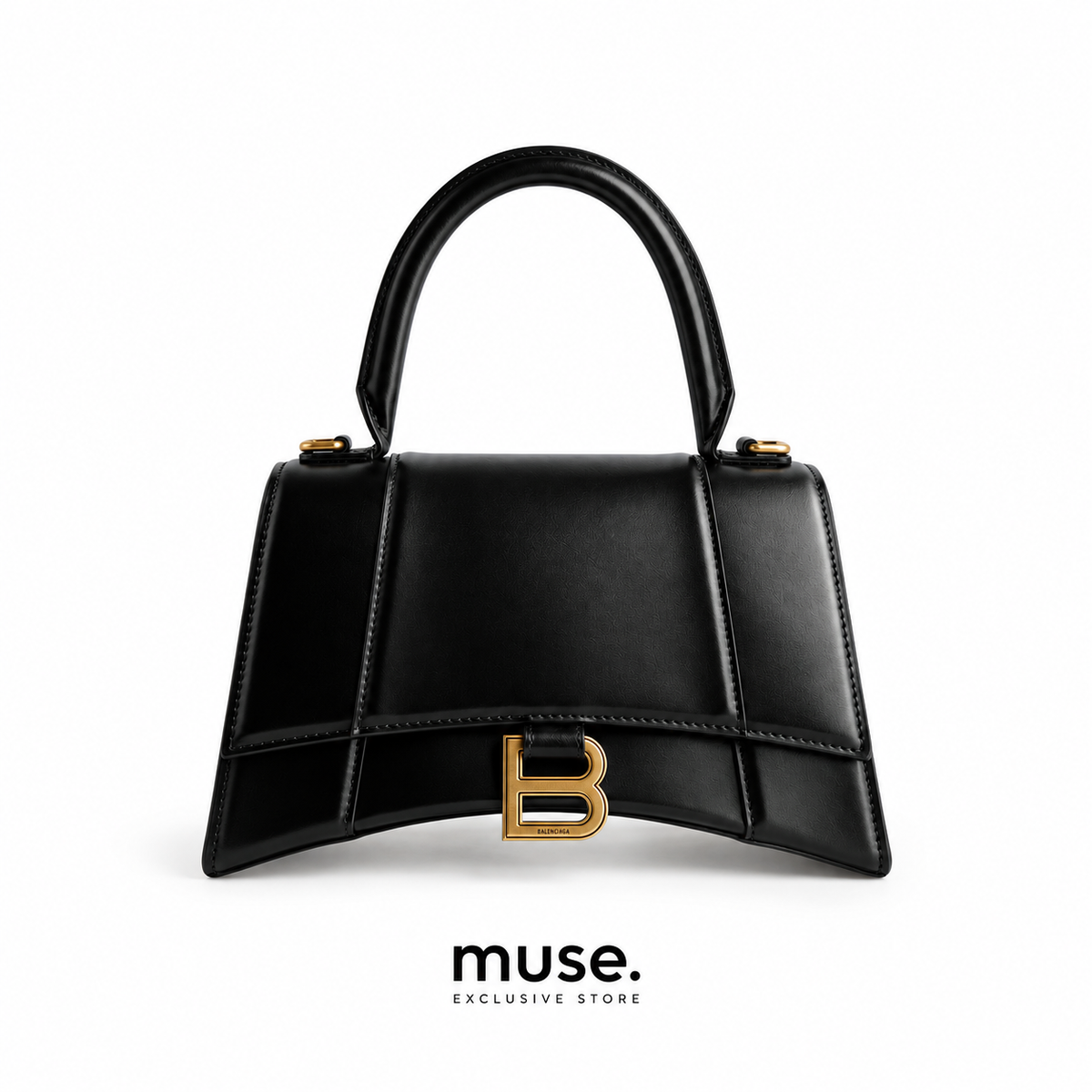 Borsa bale nera