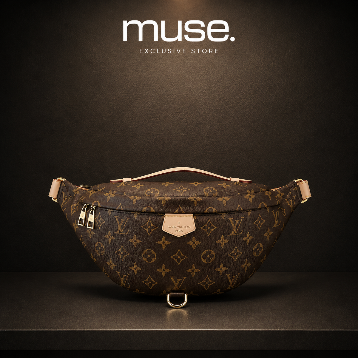 Louis Vuitton Bumbag 37cm