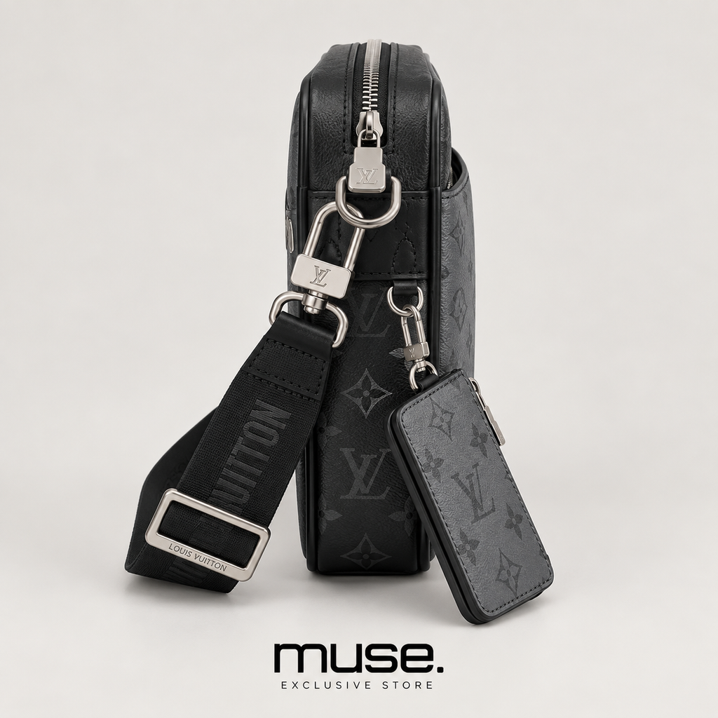 Borsa Trio a tracolla
