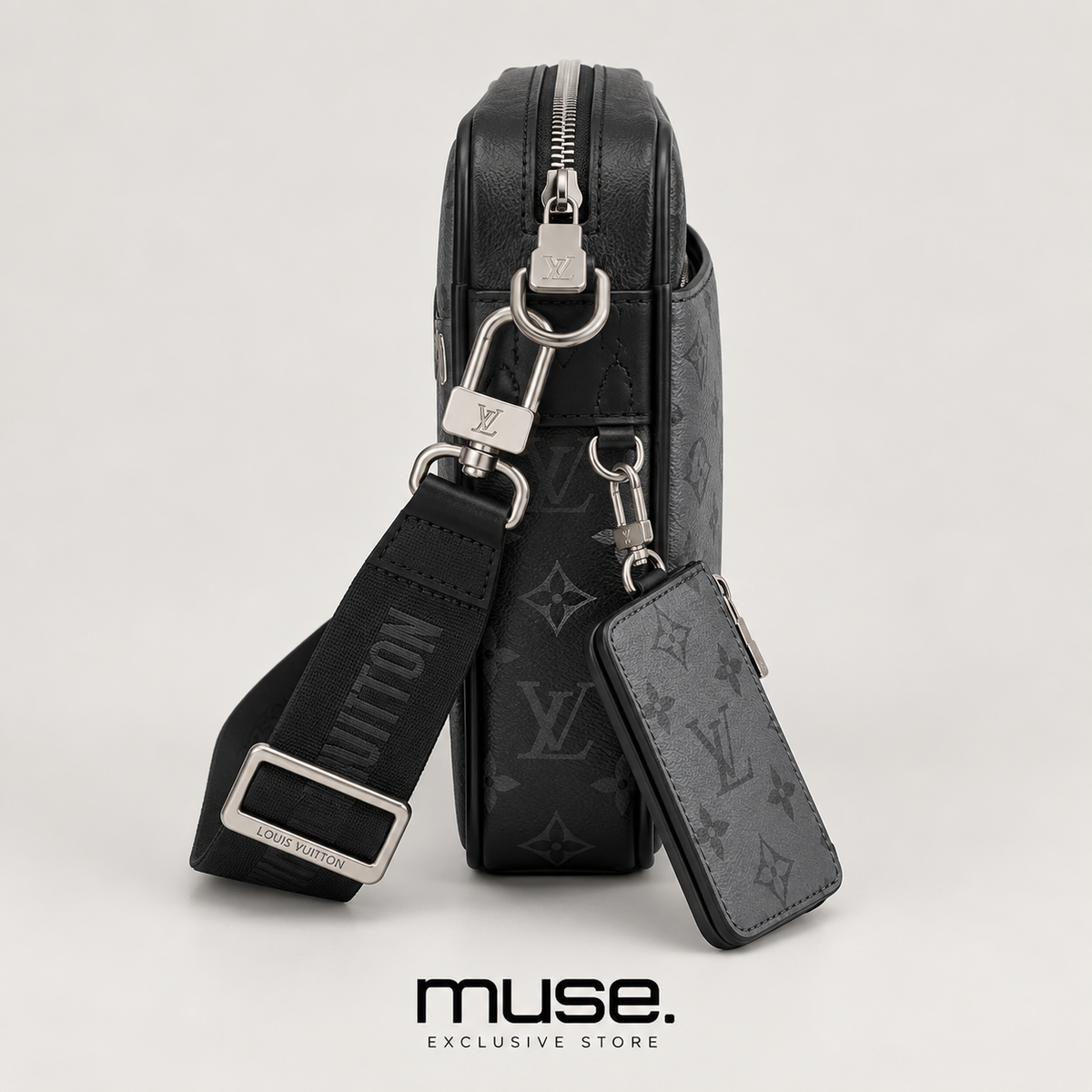 Borsa Trio a tracolla