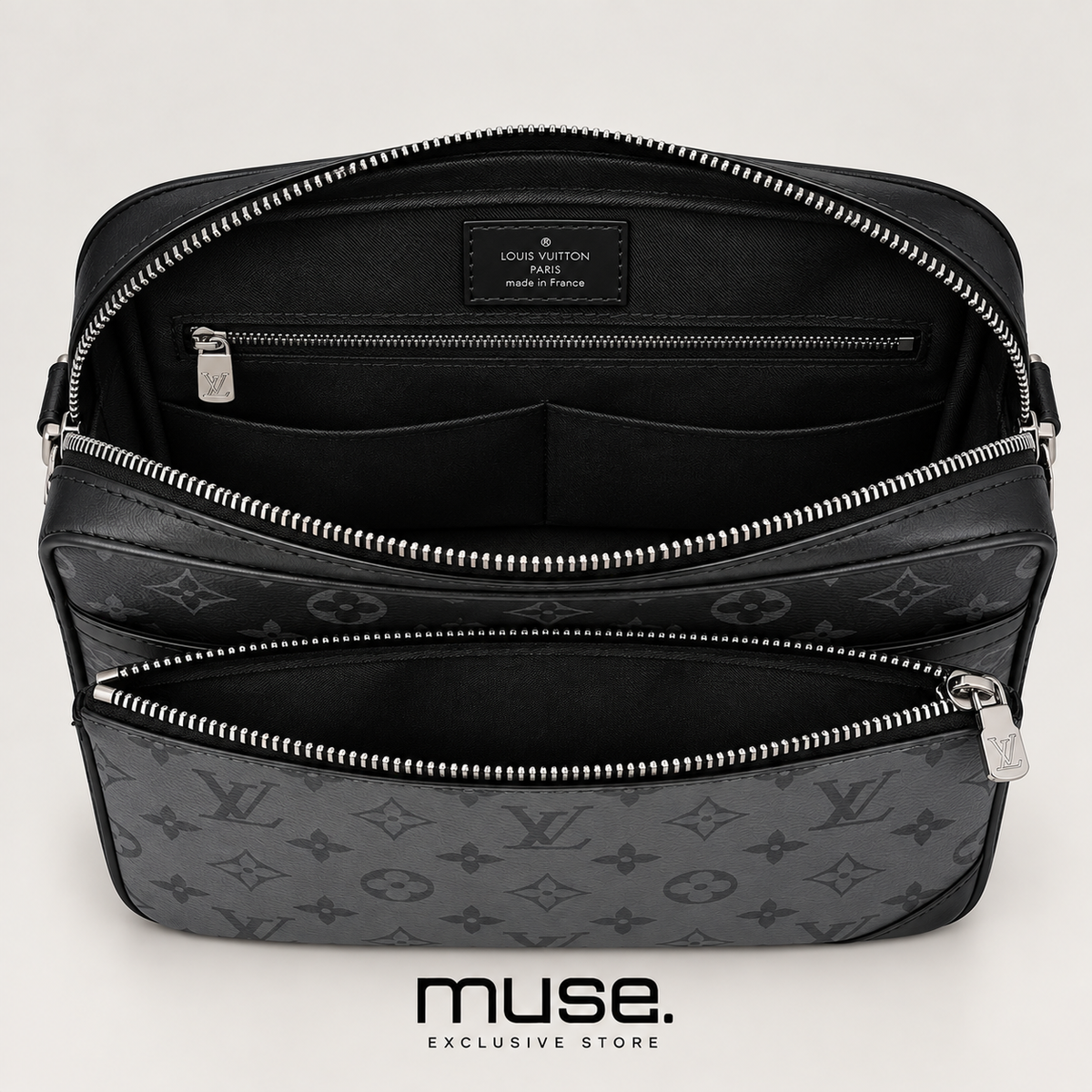 Borsa Trio a tracolla