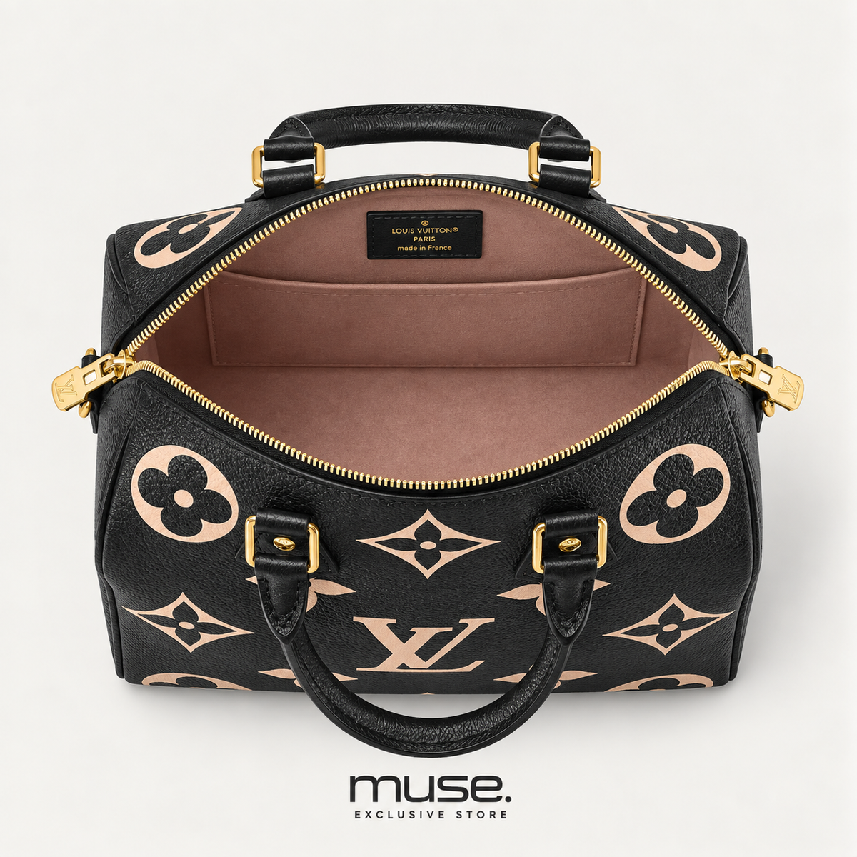 Baule black 20/25cm