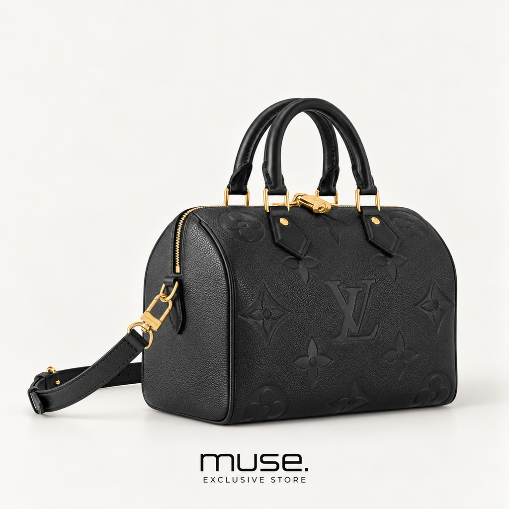 Baule black 25cm