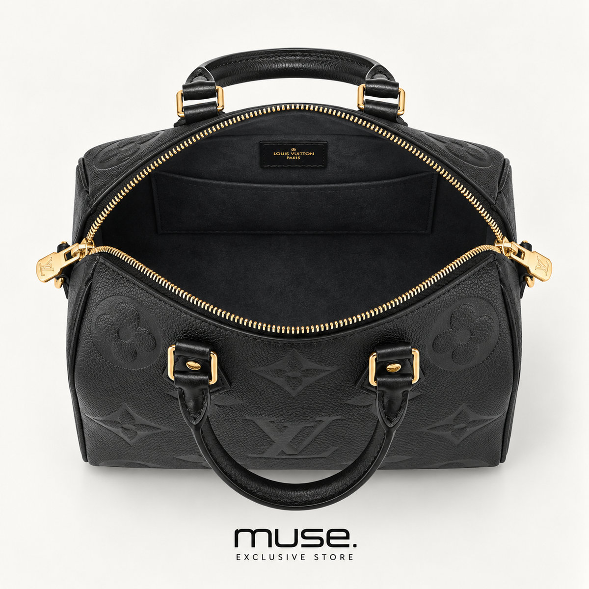 Baule black 25cm