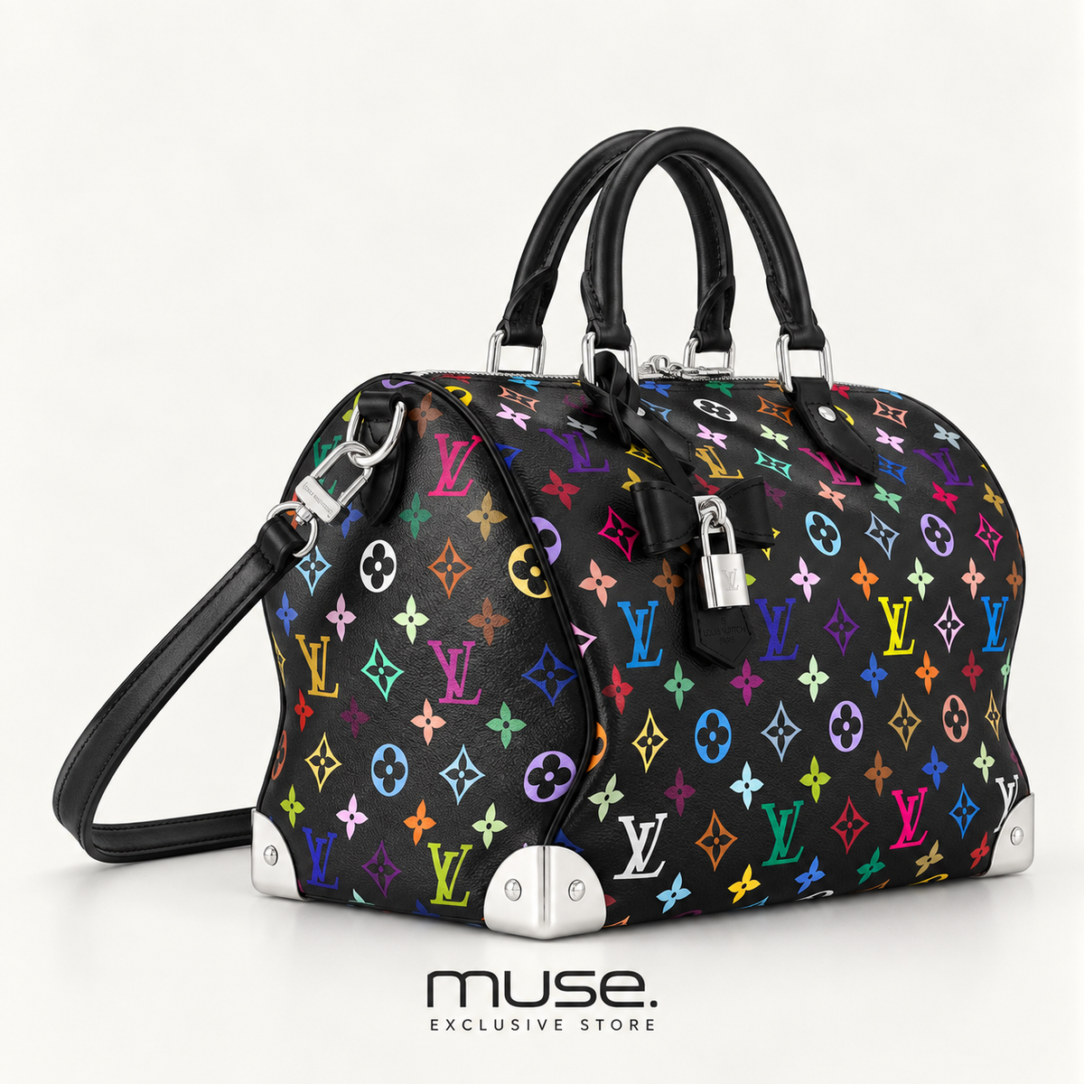 Baule muraky black 30cm