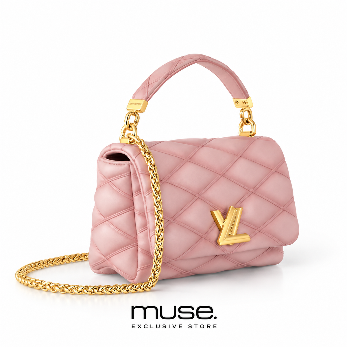 Borsa go pink