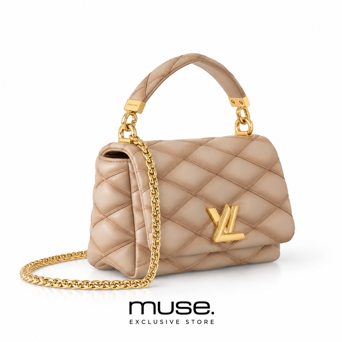 Borsa go beige