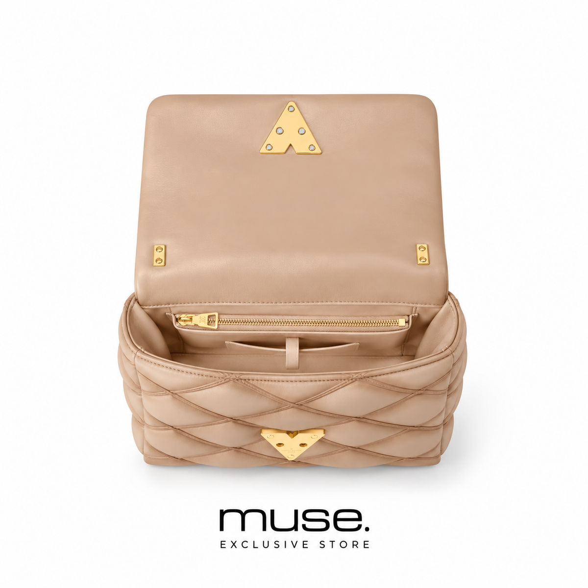 Borsa go beige
