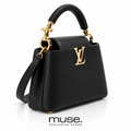 Borsa cap black