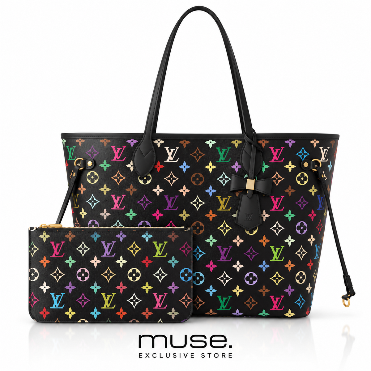 Borsa never muraky black