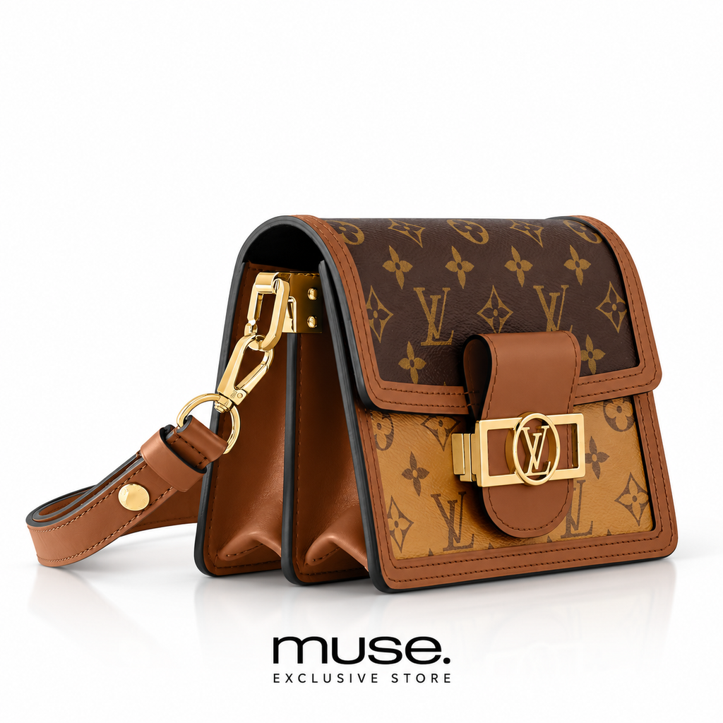 Borsa dauphy