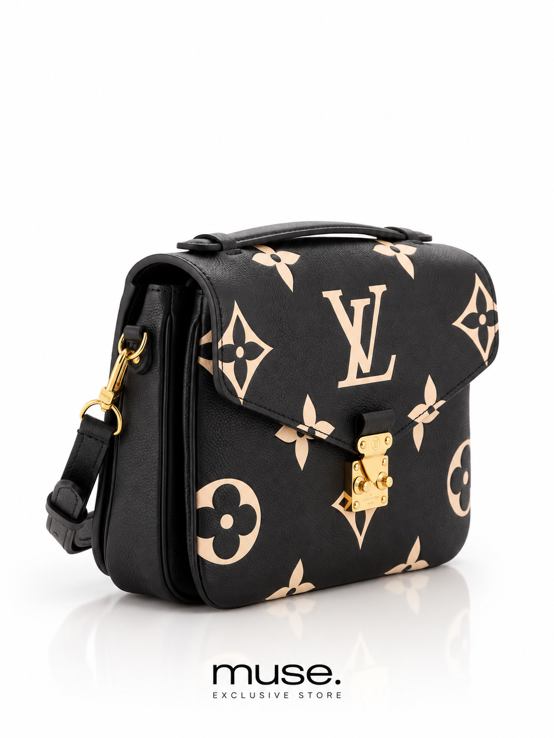 Borsa mety black