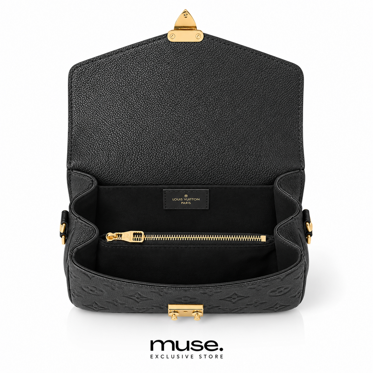 Borsa mety mini black