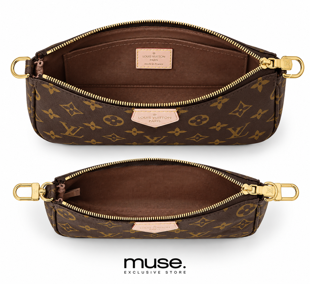 Borsa multi rosa