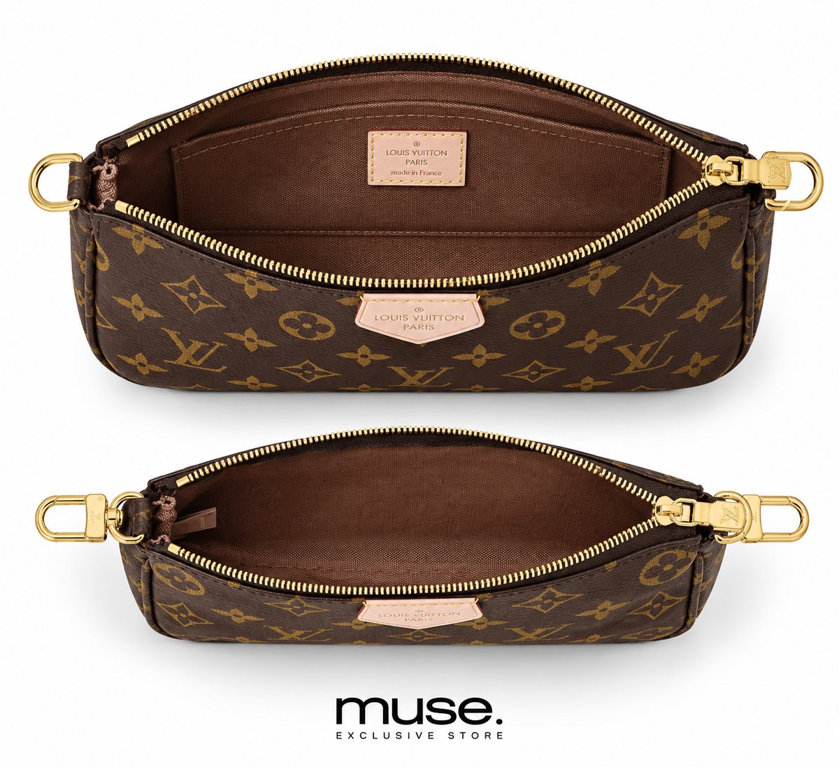 Borsa multi verde