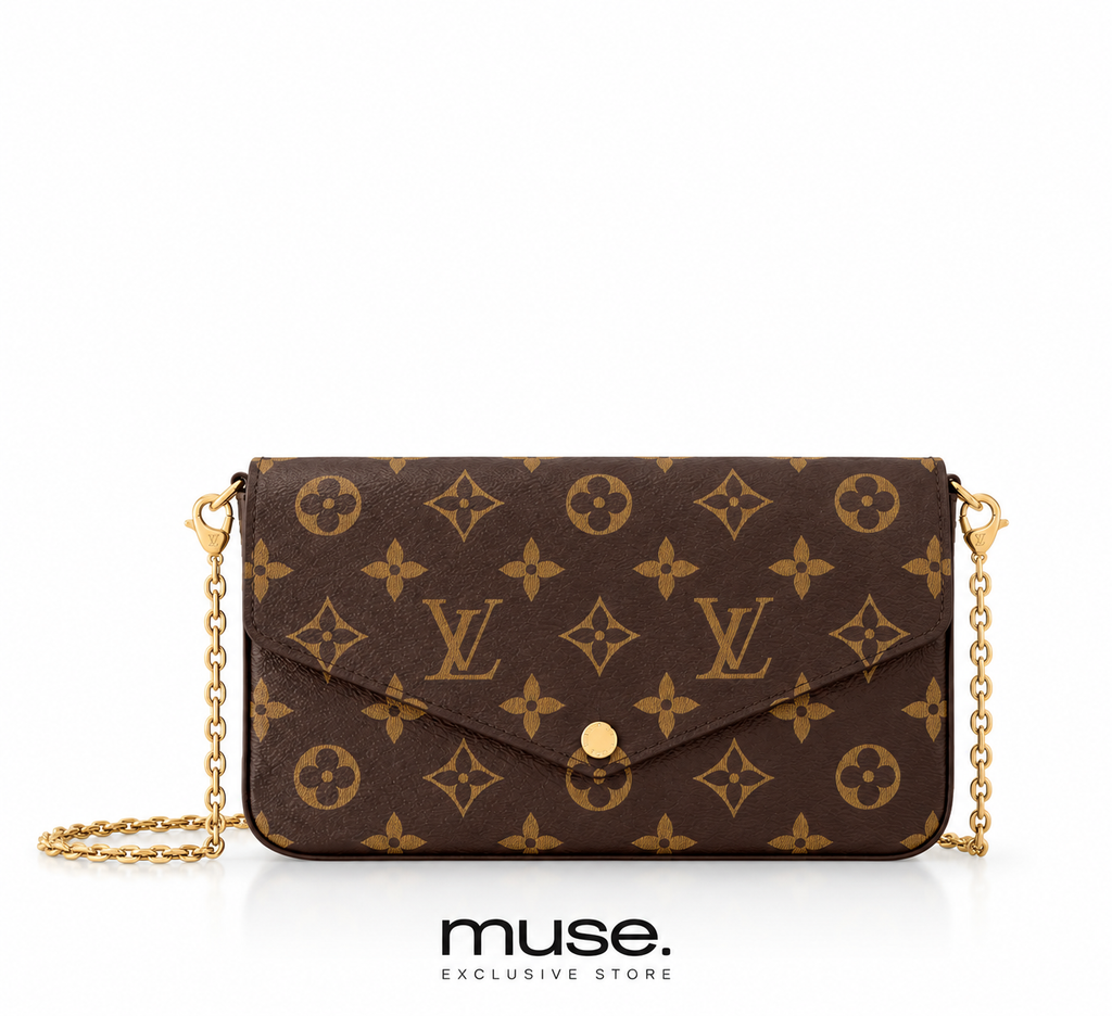 Pochette fely rosa