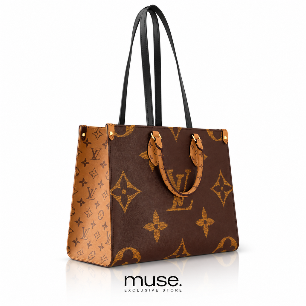 Borsa go bicolore 35/41cm
