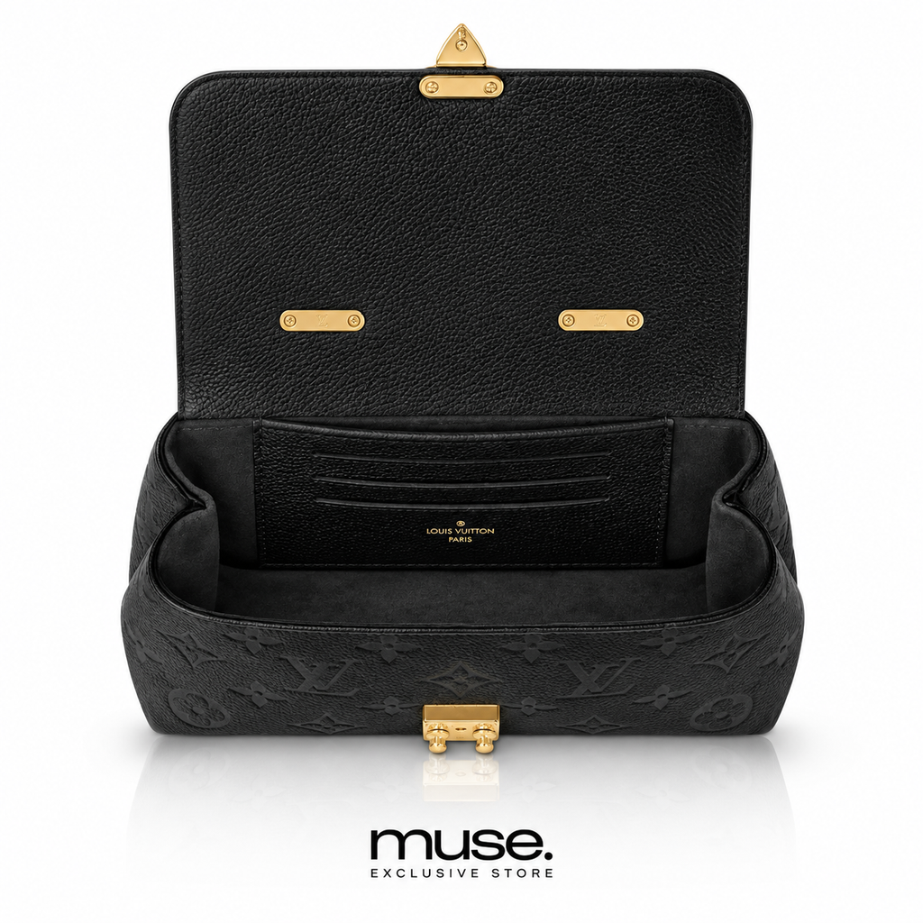 Borsa maddy nano black 21cm