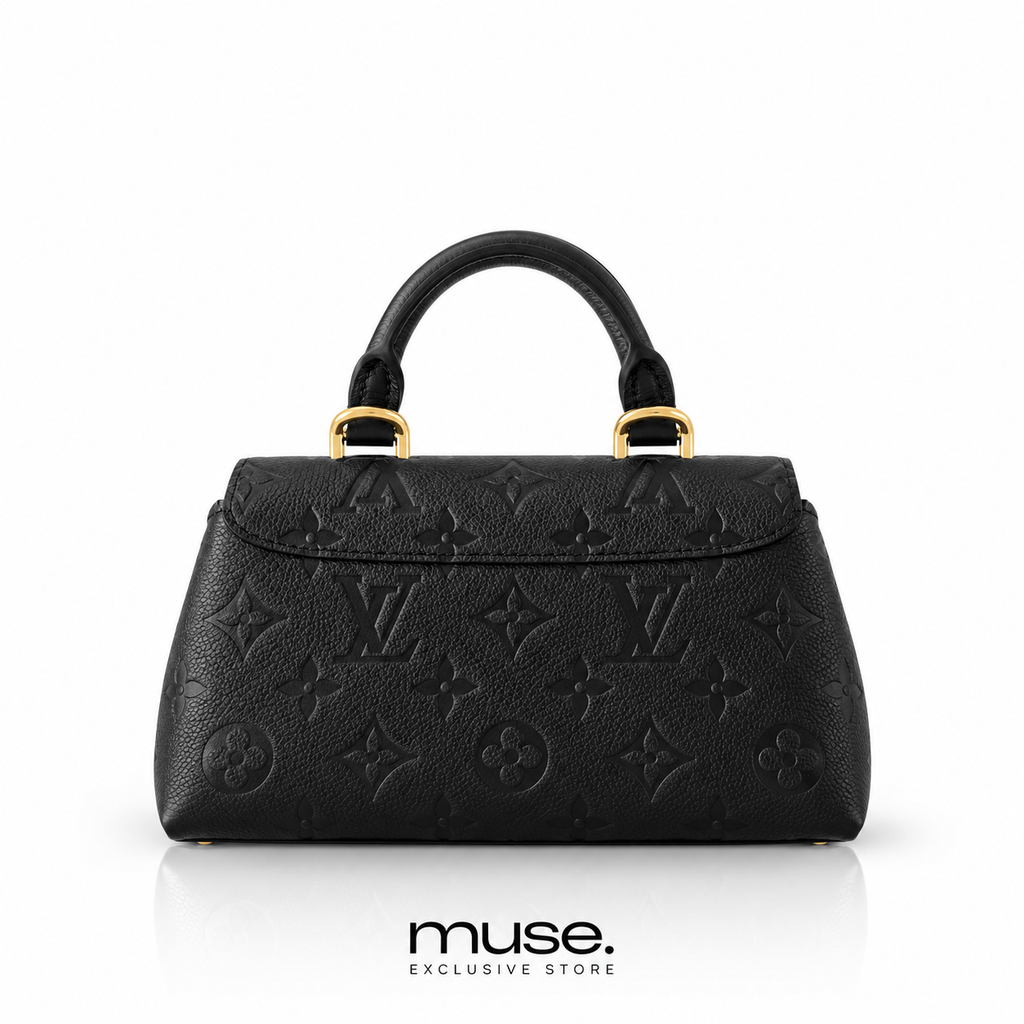 Borsa maddy nano black 21cm