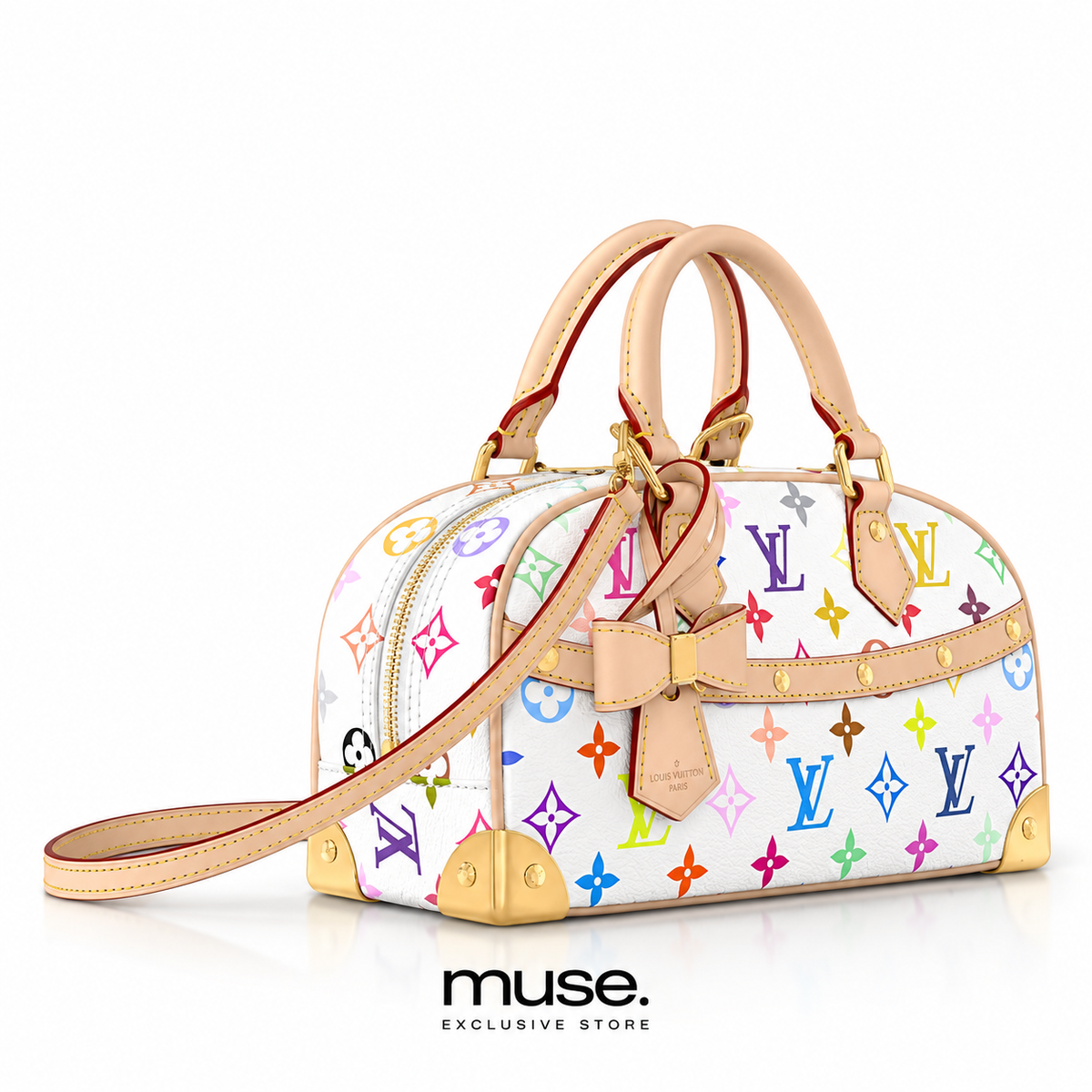 Borsa multicolor 27cm