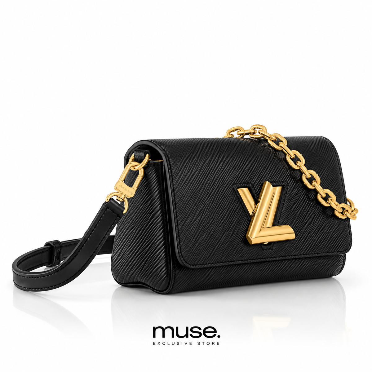Pochette west black