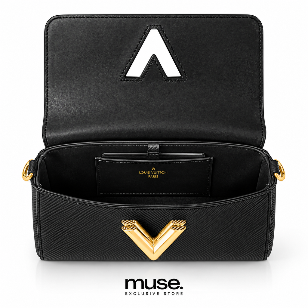 Pochette west black