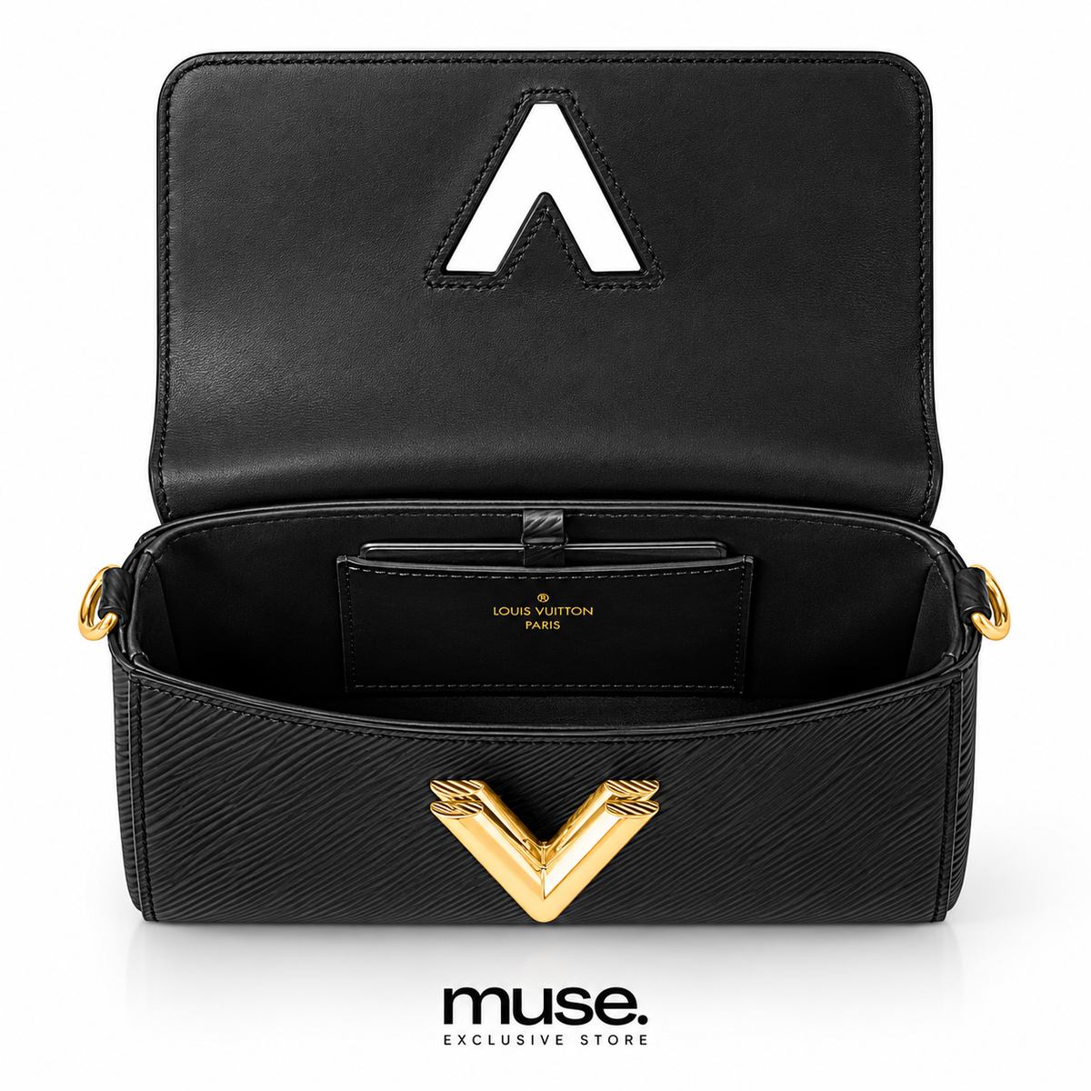 Pochette west black
