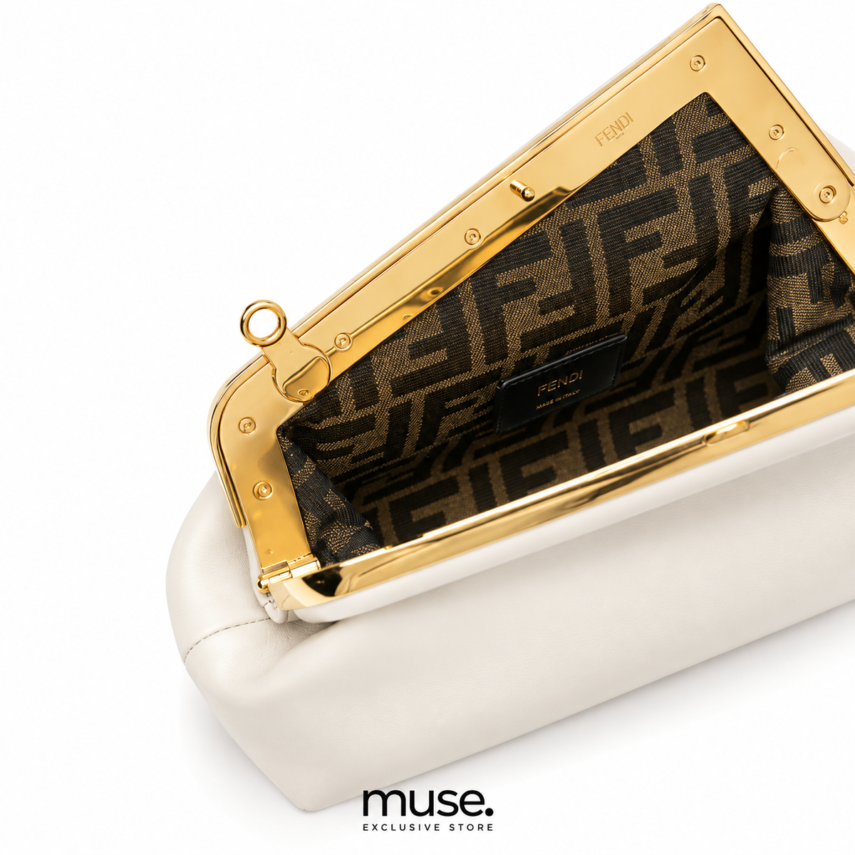 Borsa first bianca