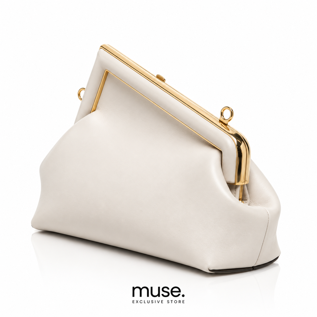 Borsa first bianca