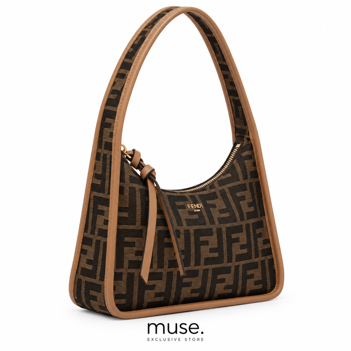 Borsa mezzaluna 20cm