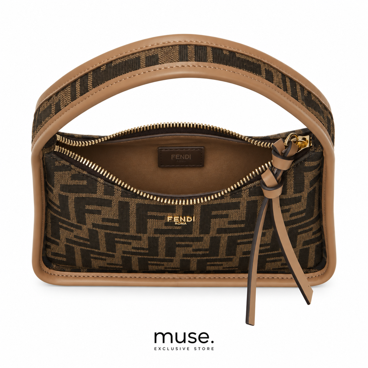 Borsa mezzaluna 20cm
