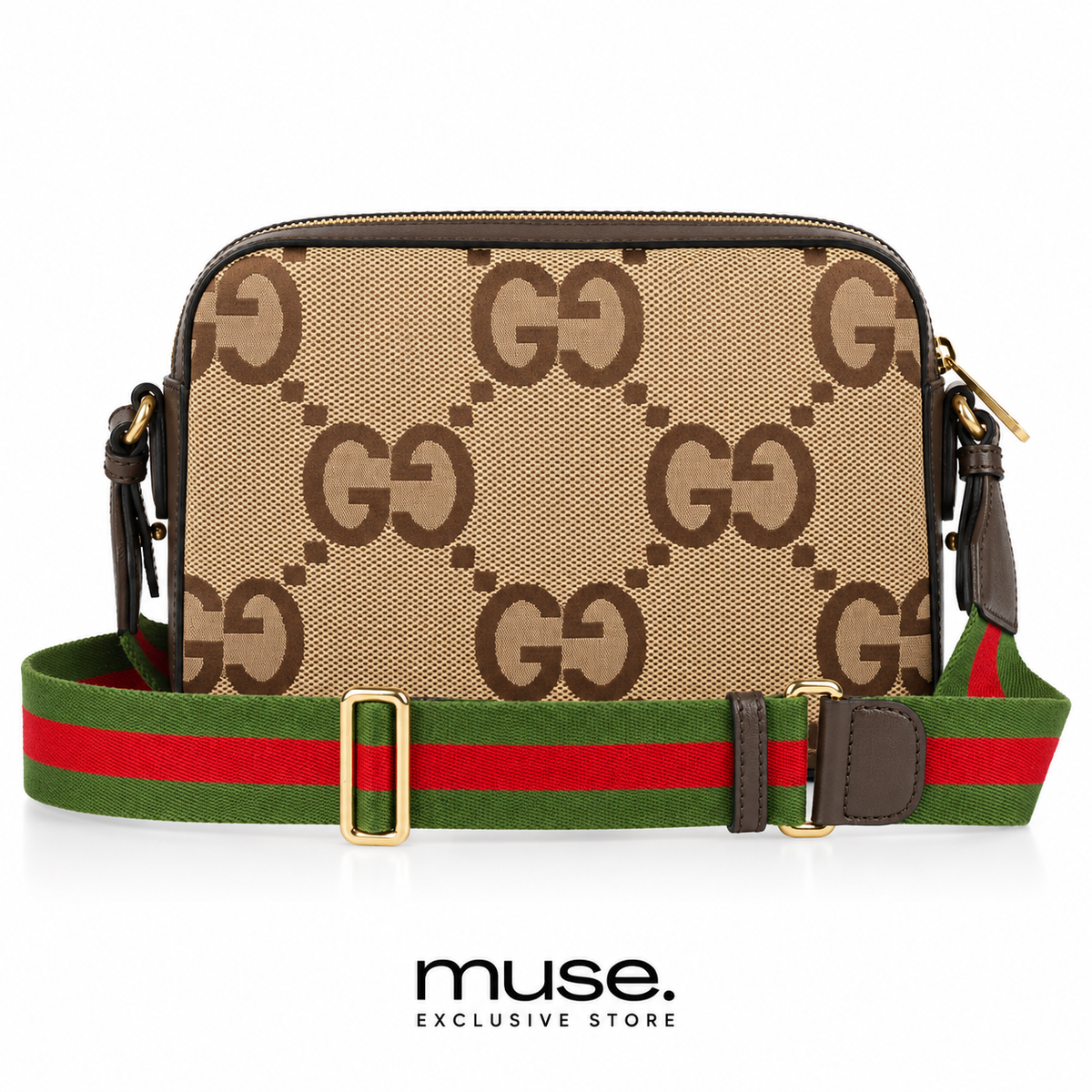 Borsa a tracolla beige