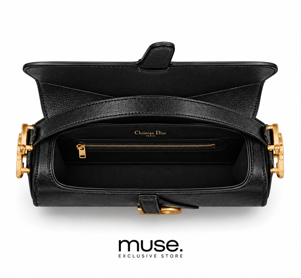 Borsa saddy nera