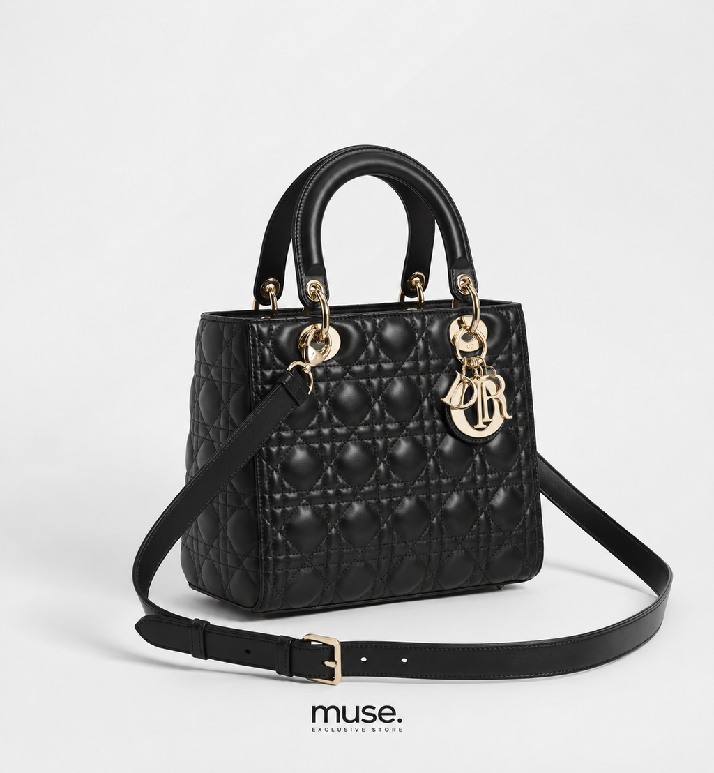 Borsa ldy black