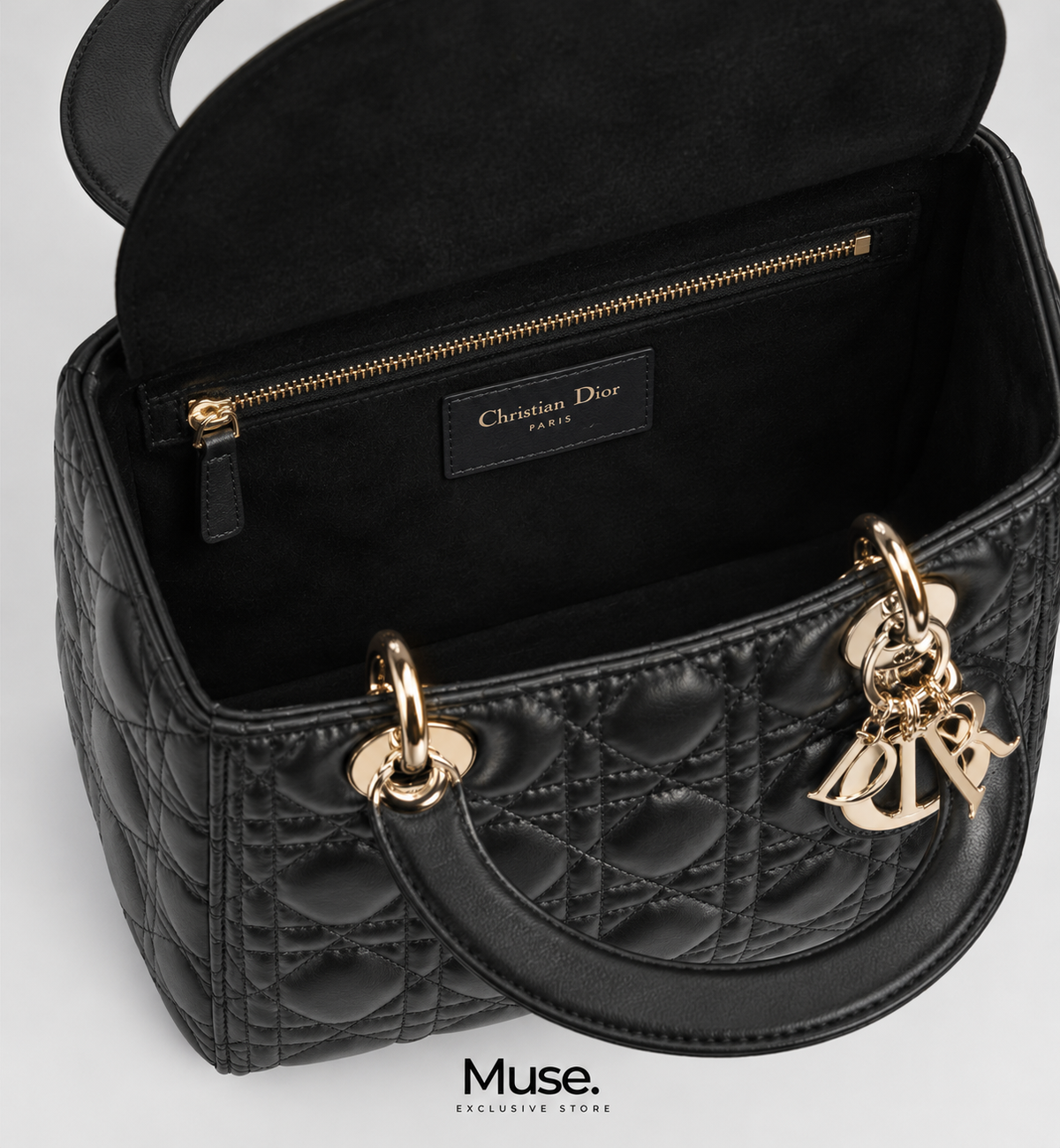 Borsa ldy black