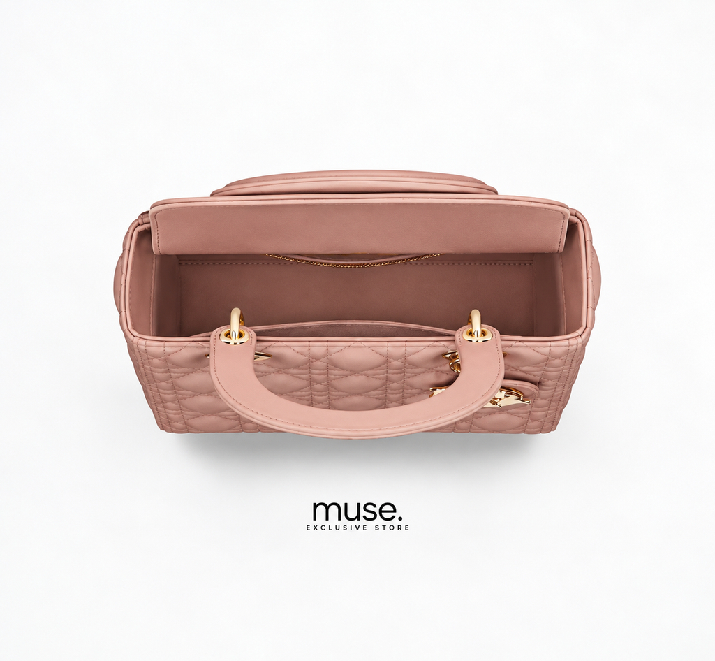 Borsa ldy cipria