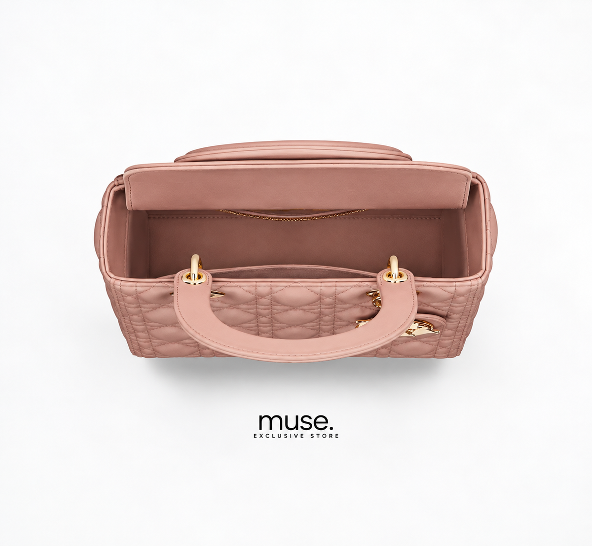 Borsa ldy cipria
