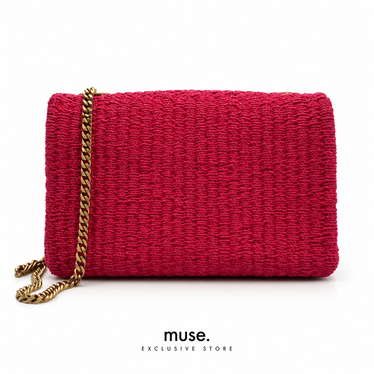 Borsa paglia 28cm