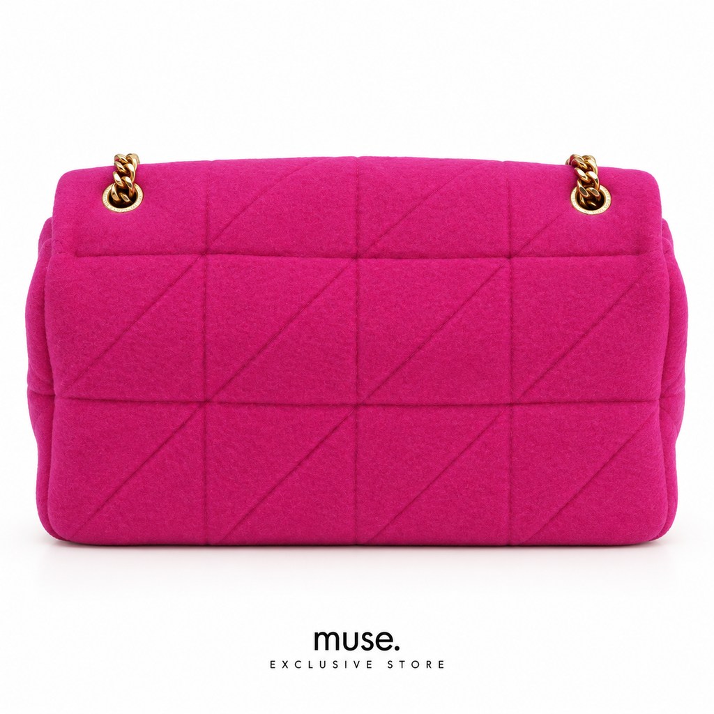 Borsa fucsia 25cm