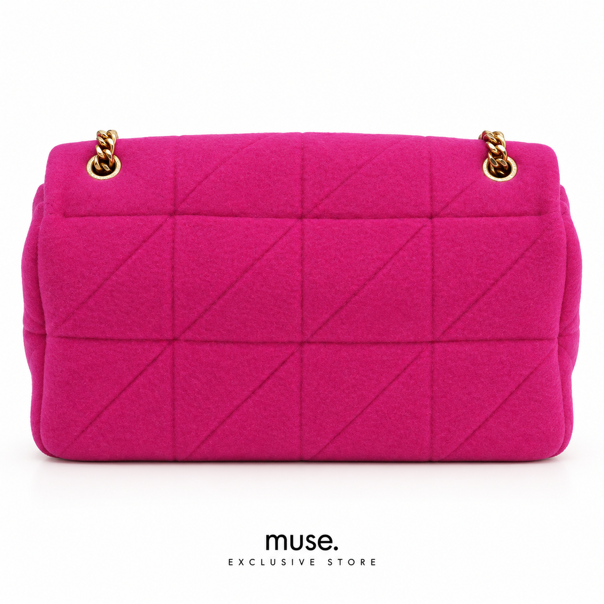 Borsa fucsia 25cm