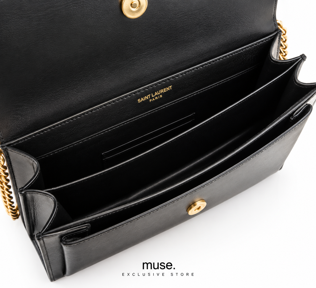 Borsa laury oro 22cm