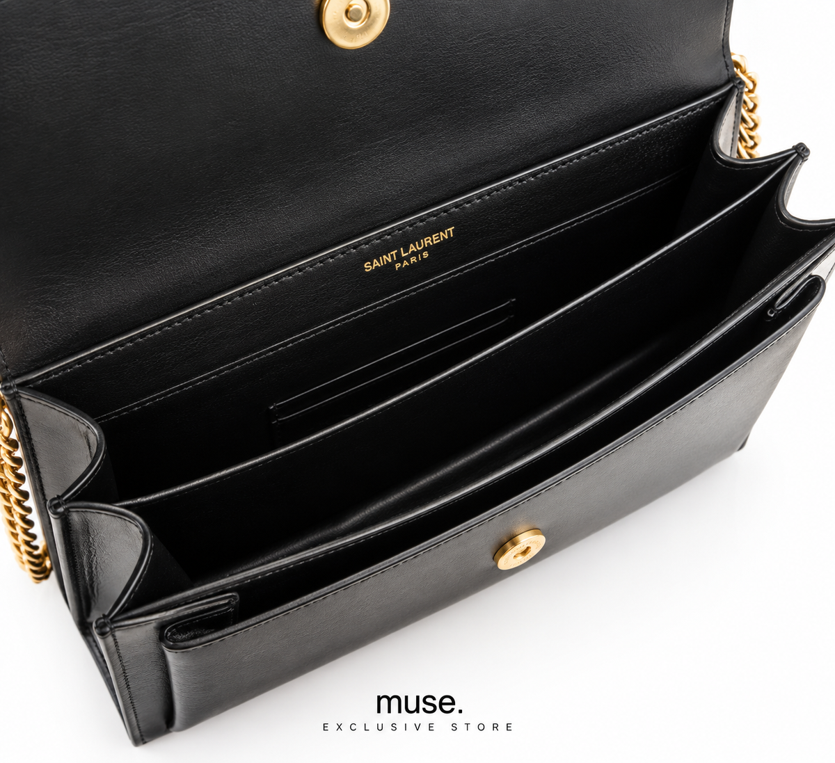 Borsa laury oro 22cm