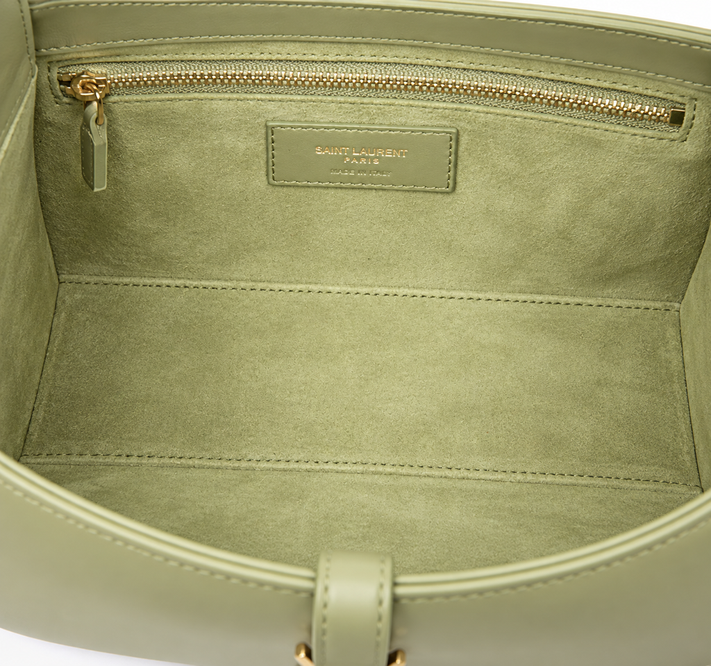 Borsa hobo menta 23cm